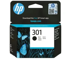 Tusz HP 301 Juodas Original Ink Cartridge (CH561EE#LS1)