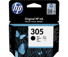 Hewlett Packard (HP) HP 305 Juodas ORG. INK CARTR/ORIGINAL INK CARTRIDGE
