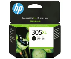 HP 305XL didelės talpos juodas originalus rašalas (3YM62AE#LS1)