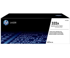 HP 332A juodas originalus lazerinio vaizdo būgnas