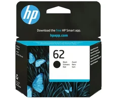 Hewlett Packard (HP) HP C2P04AE rašalo kasetė juoda Nr.62