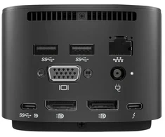 HP Prijungimo stotis Thunderbolt Dock G4 USB-C USBC 120W (4J0A2AA#ABB)