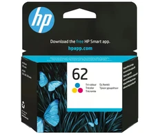 Hewlett Packard (HP) HP C2P06AE rašalo kasetė 3 spalvų Nr.62