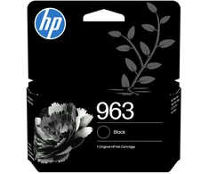 HP 963 juoda 3JA26AE Instant Ink