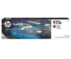 HP Rašalas Nr. 973X HP973X HP 973X purpurinis (F6T82AE)