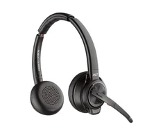HP Poly Ausinės 8D3F2AA / 8D3F2AA#ABB Juodas