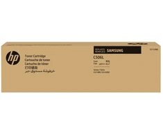 Hewlett Packard (HP) toneris Samsung CLT-C506L žydra originali (SU038A)