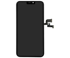 HQ A+ Analog LCD Touch Ekranas Panel for Apple iPhone XS full set Juodas