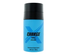 Hrx Charge Dezodorantas Purškiklis For Men, 250 ml