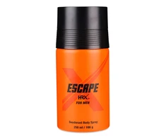 Hrx Escape Dezodorantas Purškiklis For Men, 250 ml