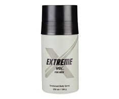 Hrx Extreme Dezodorantas Purškiklis For Men, 250 ml