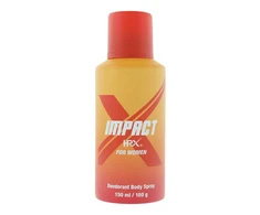 Hrx Impact Dezodorantas Purškiklis For Women, 150 ml