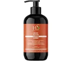 HS MILANO Hair Color Mask dažanti kaukė šviesiems plaukams, atspalvis: Violetinė, 250 ml