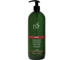 HS MILANO ENERGY plaukų šampūnas, 350 ml
