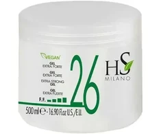 HS Milano Extra Strong Gel 500ml