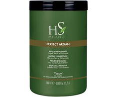 HS MILANO PERFECT ARGAN NOURISHING plaukų kaukė, 1000 ml