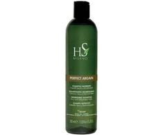 HS MILANO PERFECT ARGAN NOURISHING plaukų šampūnas, 1000 ml