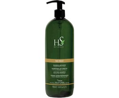HS MILANO NO FRIZZ plaukų šampūnas, 1000 ml