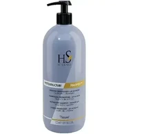 HS MILANO Phytostructure Šampūnas šampūnas nusilpusiems ir pažeistiems plaukams, 350 ml