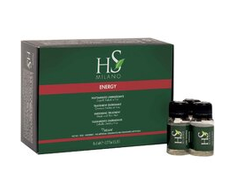 Hs Milano EMMEDI HS ENERGY slenkančių plaukų priežiūros priemonė (8 x 8 ml)