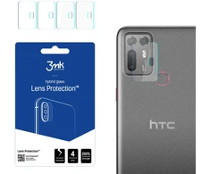 HTC Desire 20+ - 3mk Lens Protection™ ekrano apsauga