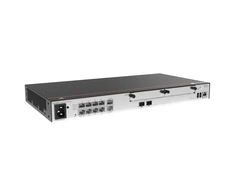 Huawei NetEngine AR720 | Maršrutizatorius | 2x GE Combo WAN, 8x GE LAN, 2x USB 2.0, 2x SIC