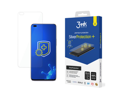 3Mk apsauga Huawei Nova 8i – 3mk sidabrinė apsauga+
