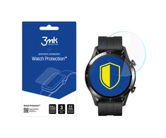 3Mk Apsauginis ekrano stiklas išmaniojo laikrodžio Huawei Watch 2