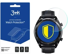 Huawei WATCH GT – 3mk Watch Protection™ v. FlexibleGlass Lite ekrano apsauga