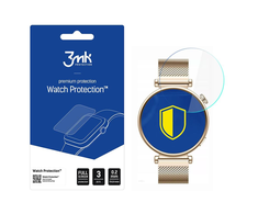 Huawei Watch GT 4 41mm – 3mk Watch Protection™ v. FlexibleGlass Lite