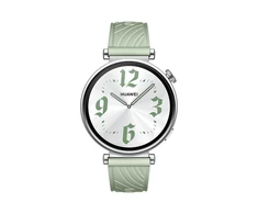 HUAWEI WATCH GT4 41mm Green Fluoroelastomer Strap