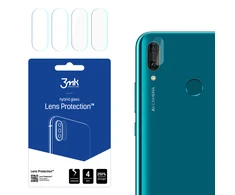 3Mk apsauga 3mk objektyvo apsauginis kameros stiklas, skirtas Huawei Y9 2019