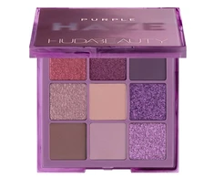 „Huda Beauty Haze Obsessions“ akių šešėlių paletė, 9 atspalviai, 5,8 g