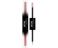 „Huda Beauty Matte &amp; Metal“ skysti akių šešėliai, cinamono skrebučiai, 4 ml