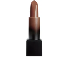 „Huda Beauty Power Bullet Kreminis“ lūpų dažai, rudi, pačių pagaminti, 3 g.