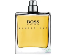 Hugo Boss Boss Number One Perfume Tester 100ml