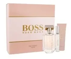 Hugo Boss THE SCENT FOR HER Dėklai 3 vnt.