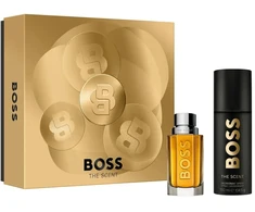 HUGO BOSS BOSS the Scent for Him Eau De Toilette 50ml Gift Set