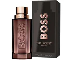 Hugo Boss The Scent For Him Le Parfum EDP Purškiklis, 50 ml
