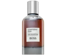 Hugo Boss „The Collection Confident Oud“ (EDP) vyrų aromatinis vanduo 100 ml