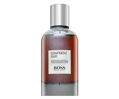 Hugo Boss The Collection Confident Oud EDP parfumuotas vanduo vyrams, 100 ml