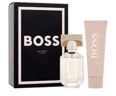Hugo Boss - XMAS The Scent For Her EDP 30ml + kūno losjonas 50ml - dovanų rinkinys