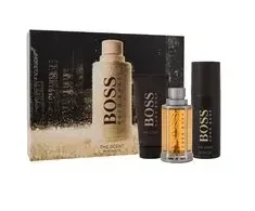 Hugo Boss The Scent Gift set EDT 100 ml, deo spray 150 ml and dušo želė 100 ml