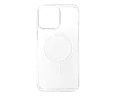 Hurtel Ultra Clear MagSafe Compatible dėklas skirtas Apple iPhone 17 Pro Max – skaidrus