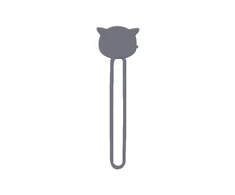 Hurtel Silicone cable reel – pilka