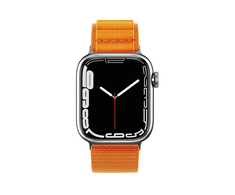 Hurtel Apyrankė Alpine steel buckle for Apple Watch 38/40/41 mm – oranžinės spalvos