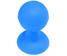 Hurtel Telefono laikiklis su a round head – mėlynos spalvos