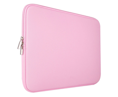 Hurtel Universal 14" kompiuterio krepšys - rožinės spalvos