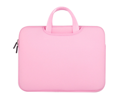 Hurtel Universal kompiuterio krepšys 15.6'' – rožinės spalvos