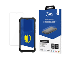 3Mk apsauga „Blackview BV6200“ / „BV6200 Pro“ – 3mk lankstus stiklas